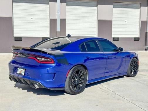 2022 Dodge Charger Scat Pack