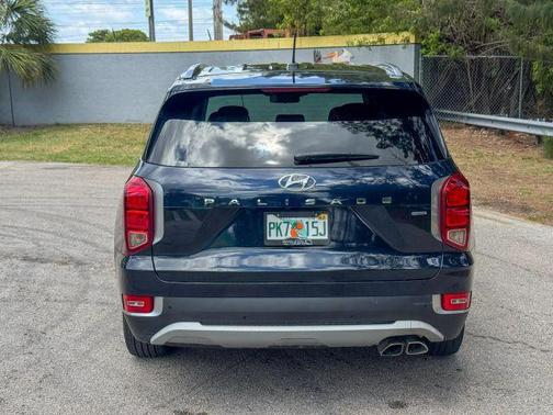 2022 Hyundai PALISADE SE