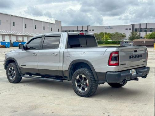2020 RAM 1500 Rebel