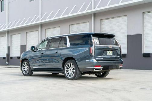 2021 Cadillac Escalade ESV Premium Luxury Platinum
