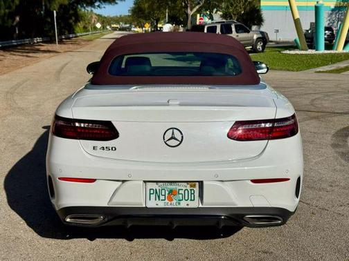 2022 Mercedes-Benz E-Class E 450