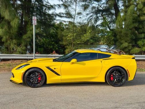2016 Chevrolet Corvette Stingray Z51
