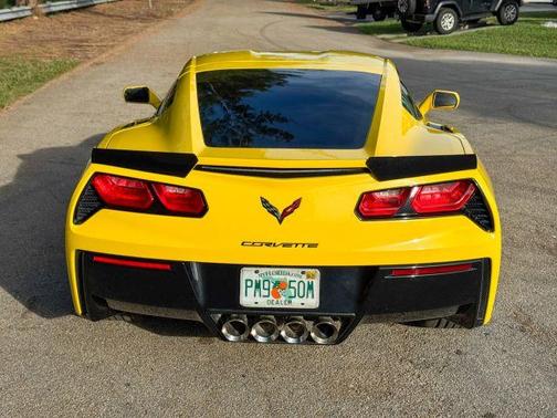 2016 Chevrolet Corvette Stingray Z51