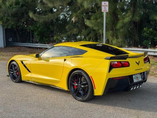 2016 Chevrolet Corvette Stingray Z51