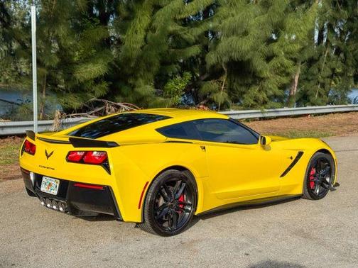 2016 Chevrolet Corvette Stingray Z51