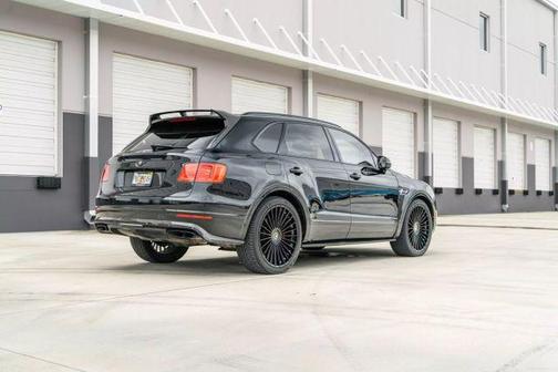 2017 Bentley Bentayga W12