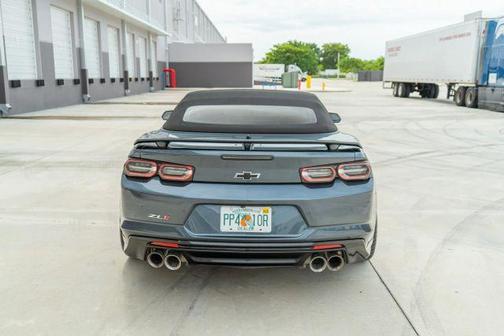 2023 Chevrolet Camaro ZL1