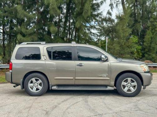 2007 Nissan Armada SE