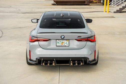 2021 BMW M4 Competition