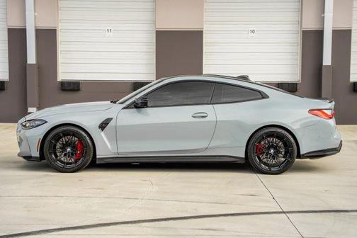 2021 BMW M4 Competition