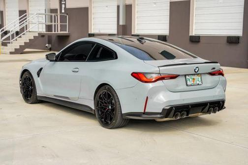 2021 BMW M4 Competition