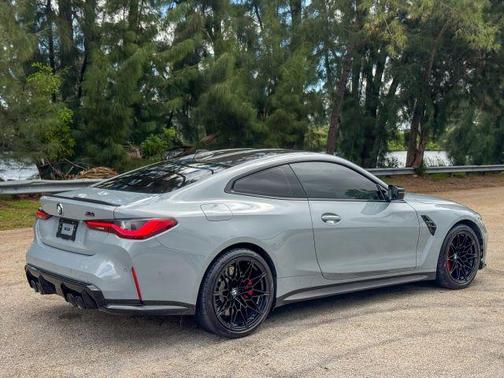 2021 BMW M4 Competition