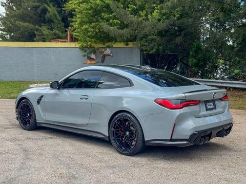 2021 BMW M4 Competition