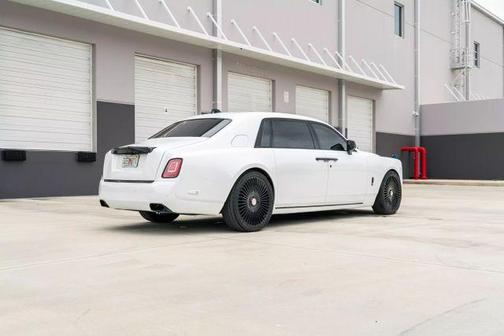 2018 Rolls-Royce Phantom