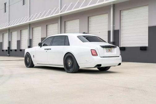 2018 Rolls-Royce Phantom