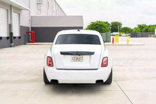 2018 Rolls-Royce Phantom