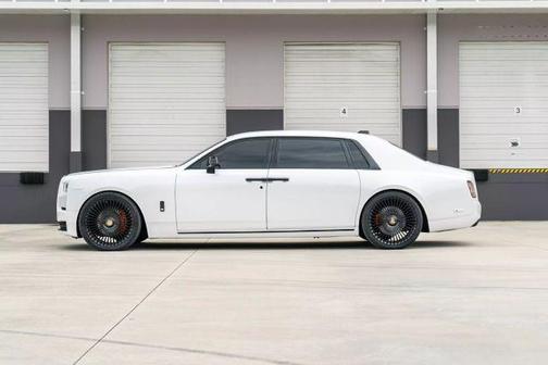 2018 Rolls-Royce Phantom