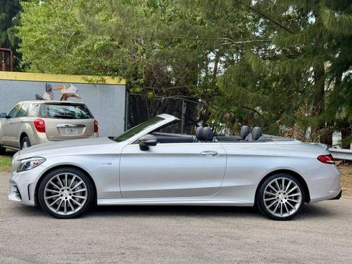2019 Mercedes-Benz AMG C 43 Base 4MATIC