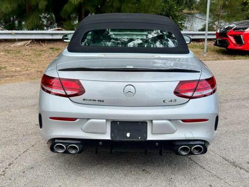 2019 Mercedes-Benz AMG C 43 Base 4MATIC