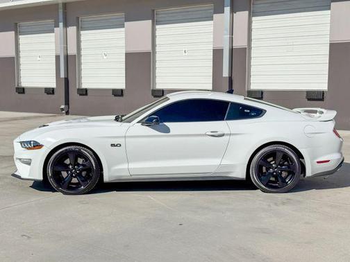 2020 Ford Mustang GT Premium
