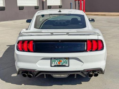 2020 Ford Mustang GT Premium