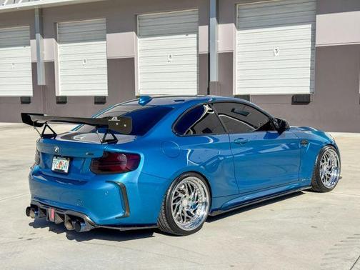 2018 BMW M2 Base