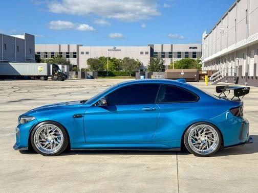 2018 BMW M2 Base