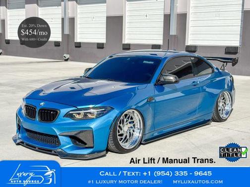 2018 BMW M2 Base