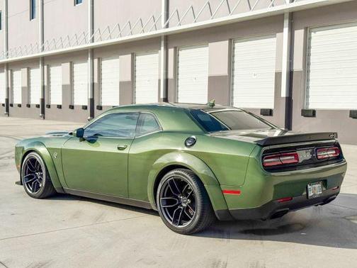 2020 Dodge Challenger SRT Hellcat