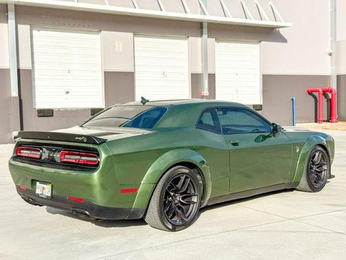 2020 Dodge Challenger SRT Hellcat