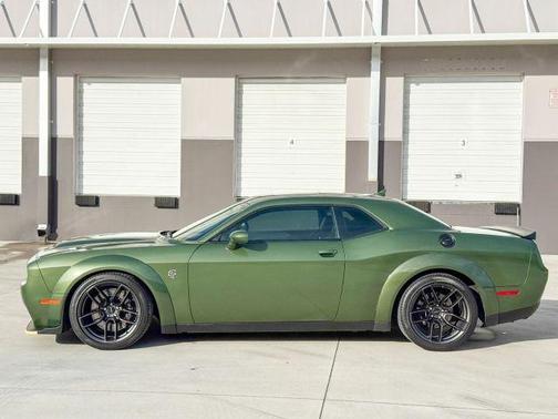 2020 Dodge Challenger SRT Hellcat