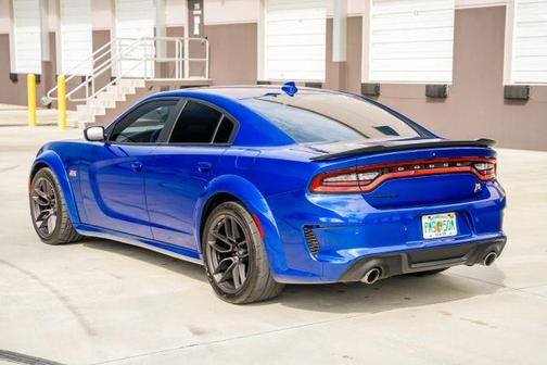 2021 Dodge Charger Scat Pack