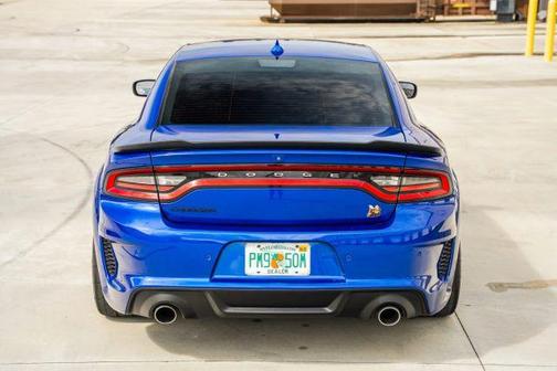 2021 Dodge Charger Scat Pack