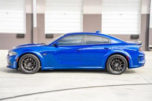 2021 Dodge Charger Scat Pack
