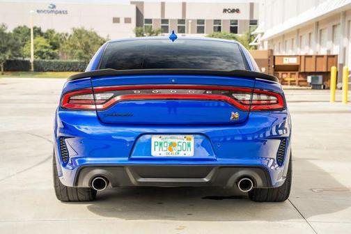 2021 Dodge Charger Scat Pack