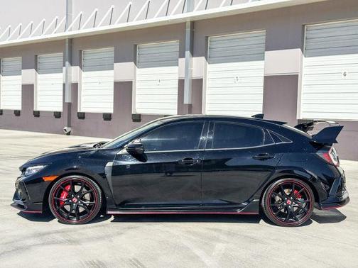 2021 Honda Civic Type R Touring