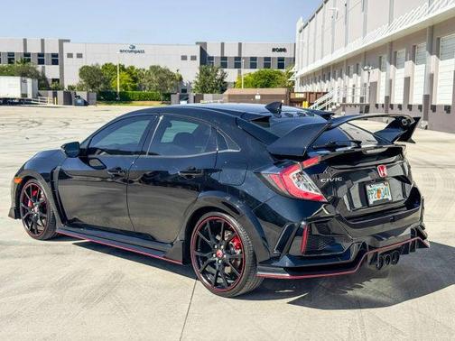 2021 Honda Civic Type R Touring