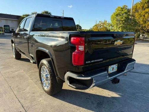 2024 Chevrolet Silverado 2500 LTZ