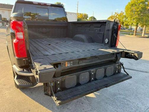 2024 Chevrolet Silverado 2500 LTZ