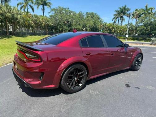 2020 Dodge Charger Scat Pack