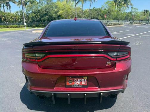 2020 Dodge Charger Scat Pack