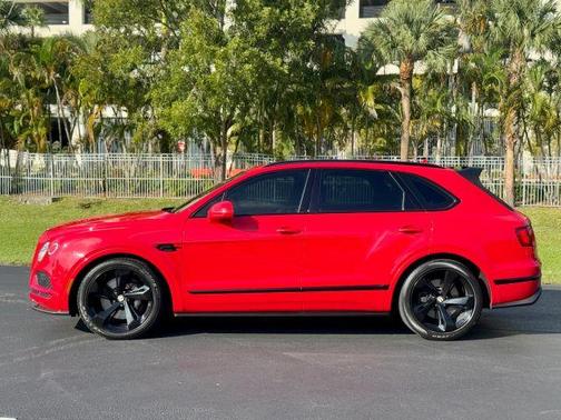 2019 Bentley Bentayga V8