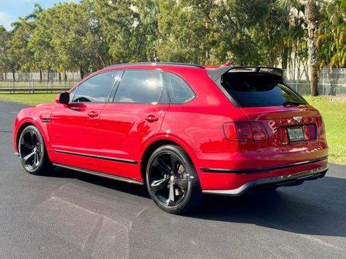 2019 Bentley Bentayga V8