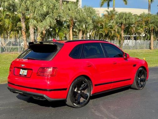 2019 Bentley Bentayga V8