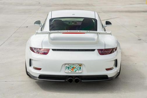 2015 Porsche 911 GT3