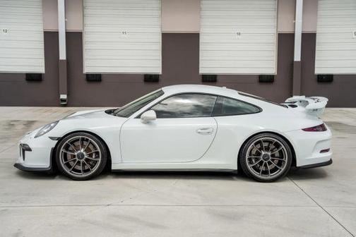 2015 Porsche 911 GT3