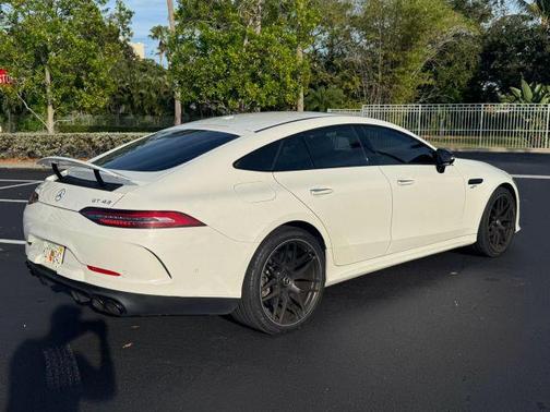 2021 Mercedes-Benz AMG GT 43 Base