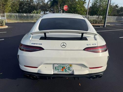 2021 Mercedes-Benz AMG GT 43 Base