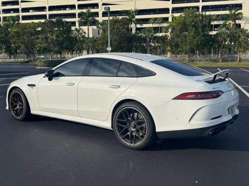 2021 Mercedes-Benz AMG GT 43 Base