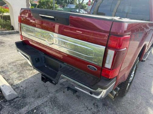 2022 Ford F-250 King Ranch